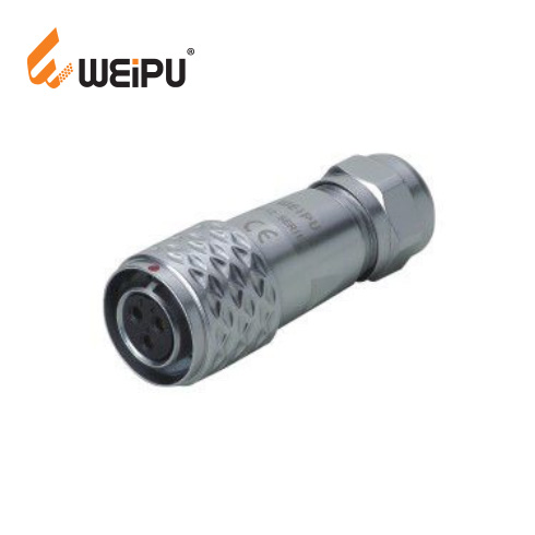 Розетка WEIPU SF1210/S3I розетка кабельная, IP67
