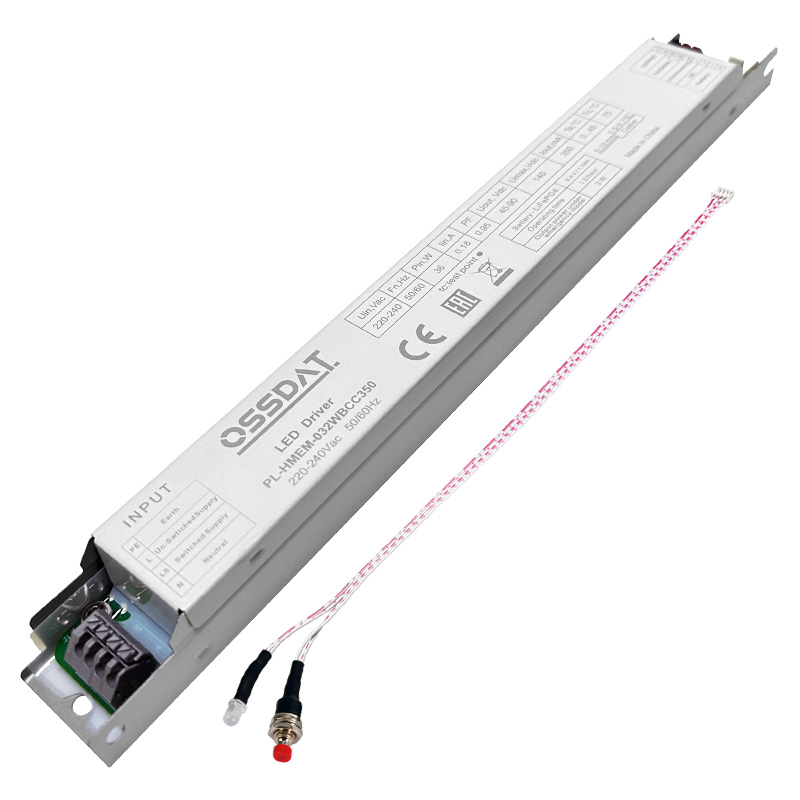 ИАП OSSDAT PL-HMEM-032WBCC350-без аккум.