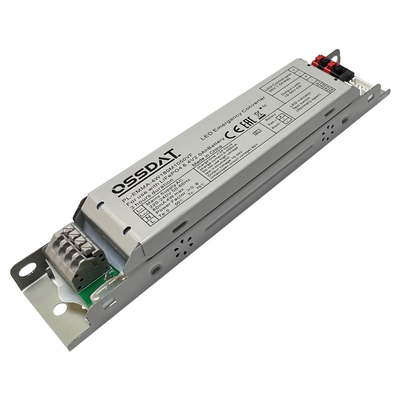 ИАП OSSDAT PL-EMMA-4W180M1050VF-без аккум.