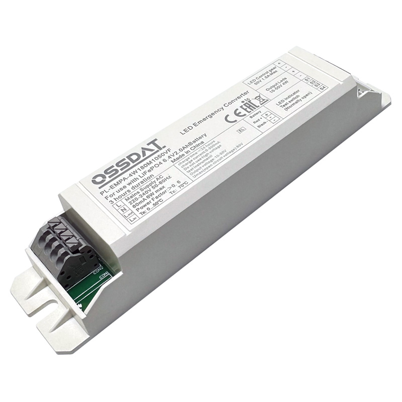 ИАП OSSDAT PL-EMPA-4W180M1050VF-без аккум.