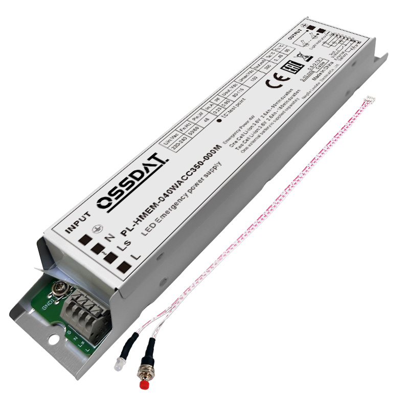 ИАП OSSDAT PL-HMEM-040WACC350-000M