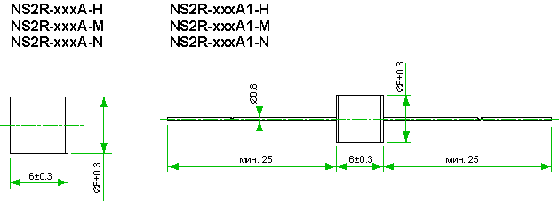  NENSHI NS2R-230A-1N/ 230V, 5kA/5A