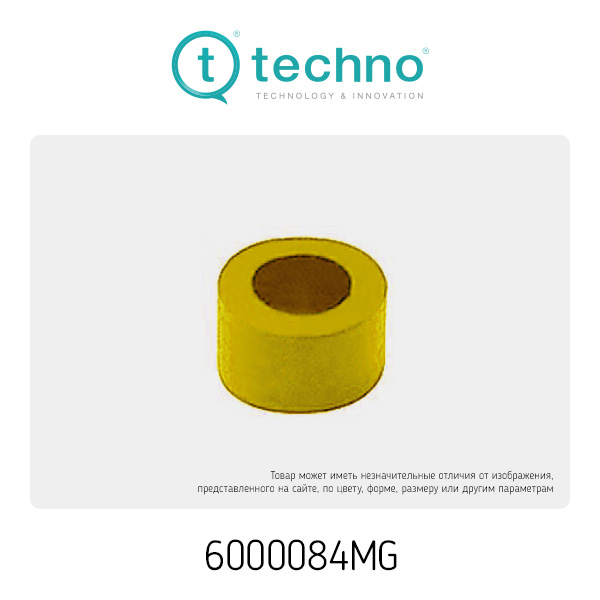 Фото Прокладка TECHNO 6000084MG, вставка герметизир. 1 отв. 7,5-9,5 мм, Accessories