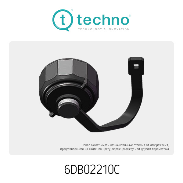 Крышка защитная TECHNO 6DB02210C, крышка защитная Accessories
