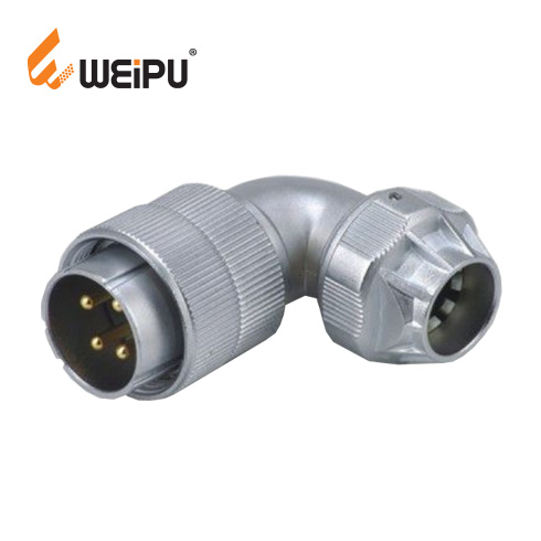 Розетка WEIPU WF16/K3TU розетка кабельная, IP65