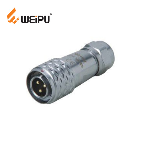 Вилка WEIPU SF1210/P3II вилка кабельная, IP67