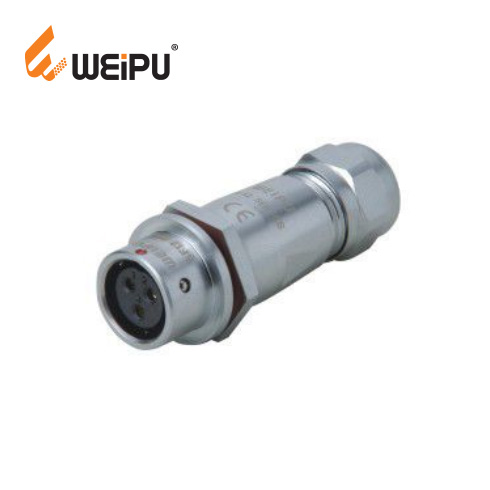 Розетка WEIPU SF1211/S3II розетка кабельная, приемная, IP67