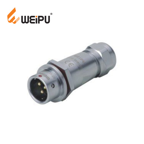 Вилка WEIPU SF1211/P3II вилка кабельная, приемная, IP67