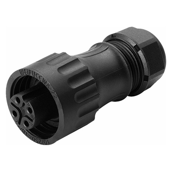 Розетка WEIPU WA22/K4TK2-II