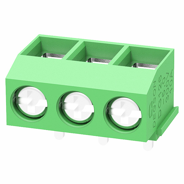 клеммник DEGSON DG126R-5.0-03P (акция)