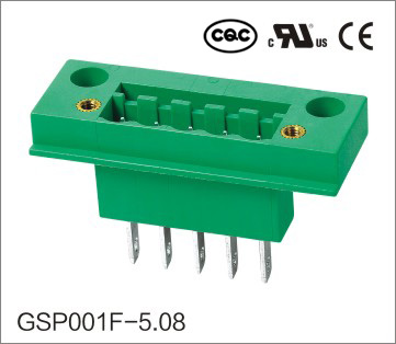 клеммник GOOSVN GSP001F-5.08-03P-11-00A(H) / 2CDGB-5.08-03P-14