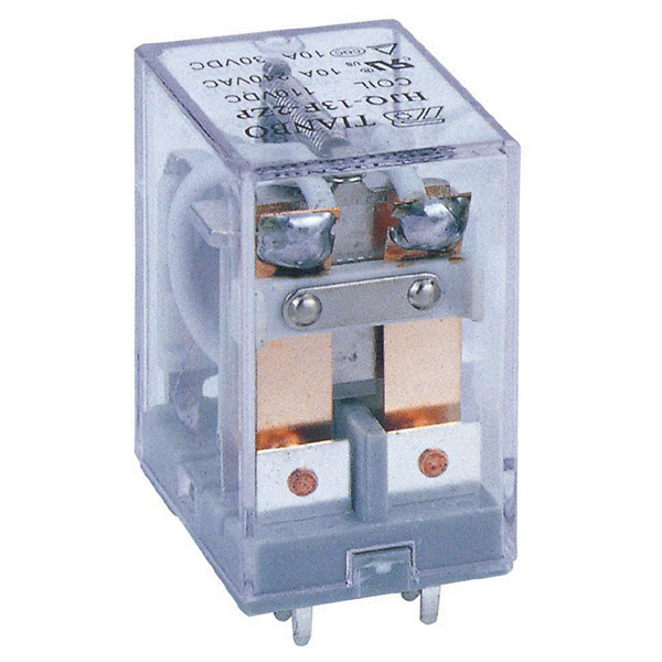 Реле TIANBO HJQ-13F-12VDC-2Z