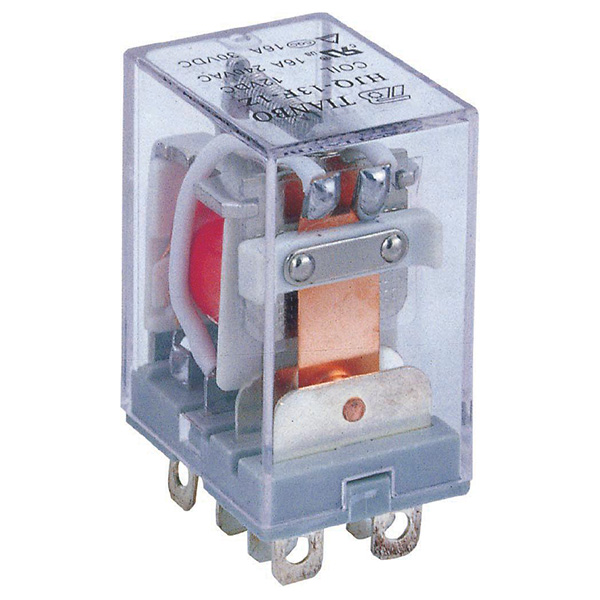 Реле TIANBO HJQ-13F-48VDC-1Z