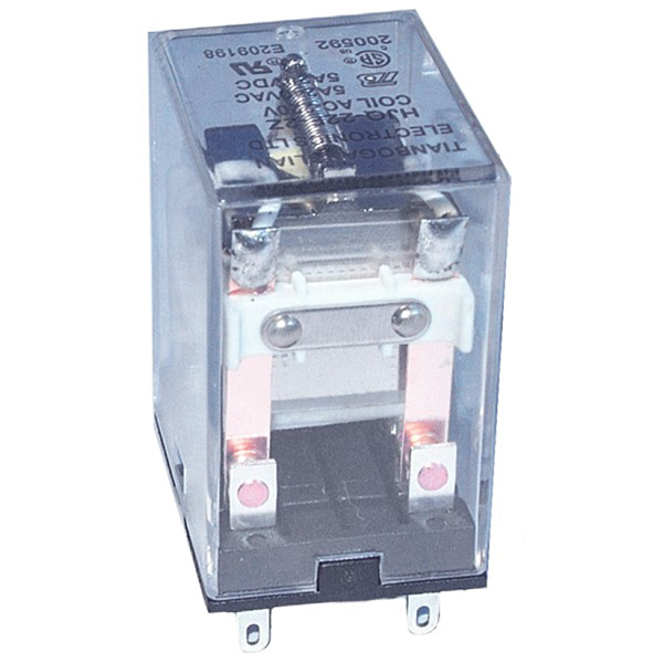 Реле TIANBO HJQ-22F-24VDC-3ZP/ PCB